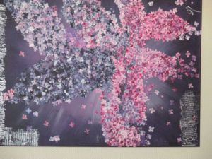 Voir le détail de cette oeuvre: lilas en fleurs